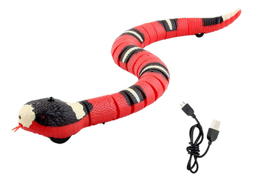 Juguete Para Gatos Juguete Interactivo Serpiente De