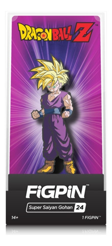 Figpin Dragon Ball Z ( Gohan )