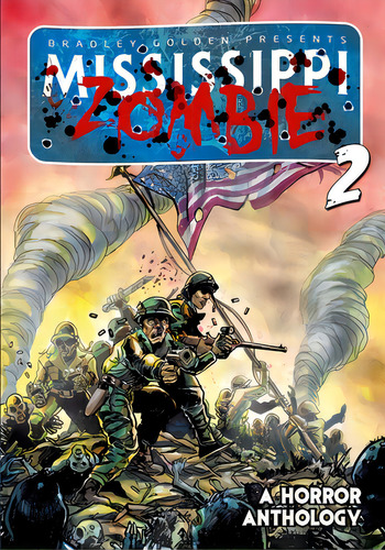 Mississippi Zombie - Volume 2, De Roberts, Marcus. Editorial Caliber Comics, Tapa Blanda En Inglés