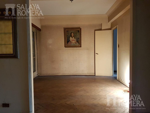 Imagen 9 de 14 de Departamento Para Reciclar Ambientes Super Amplios En Palermo
