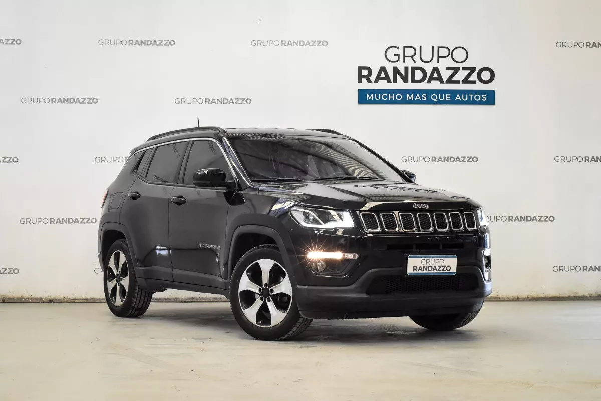 Jeep Compass Longitude AT