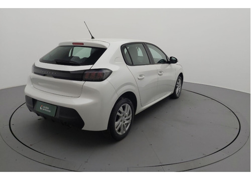 Peugeot 208 1.6 16V FLEX ACTIVE 5P AUT