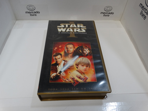 Star Wars 1 - Dublado