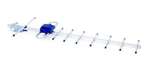 Antena Amplificadora Yagi 4g Lte P/ Modem Huawei Zte Alcatel