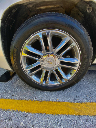 Cadillac Escalade Blindada Nivel 3