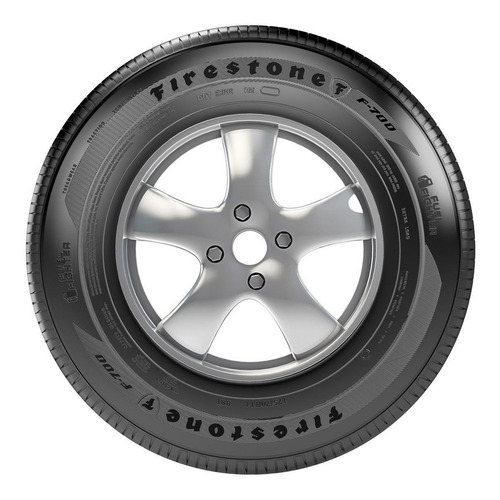 Neumático Firestone F-Series F-700 P 175/70R14 84 T