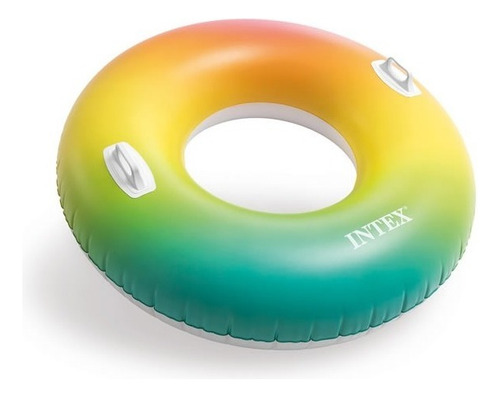 Salvavidas Inflable Multicolor Intex 58202