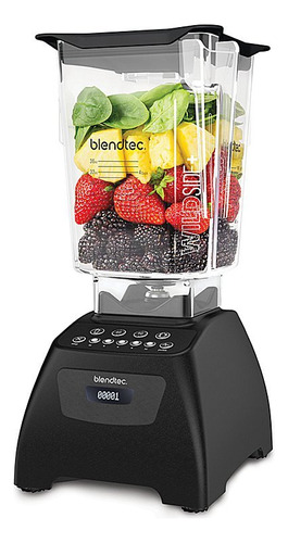 Blendtec Licuadora Classic 575 Wildside+ Jar (90 Onzas), Po.