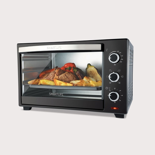 Horno Smartlife To0040pn 40 L Conveccion