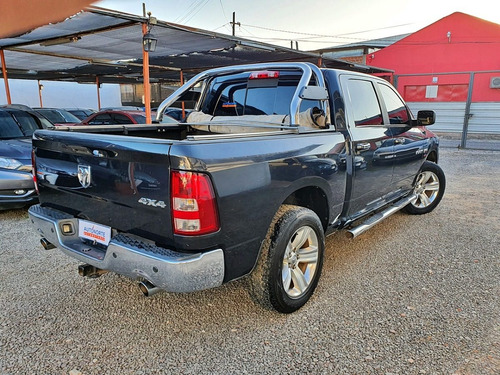 Imagen 4 de 18 de Dodge Ram 1500 Laramie