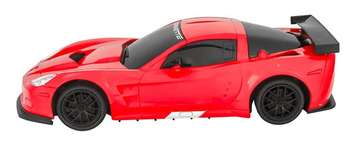 Auto Radio Control Escala 1:24 Corvette C6.r Coleccion Braha