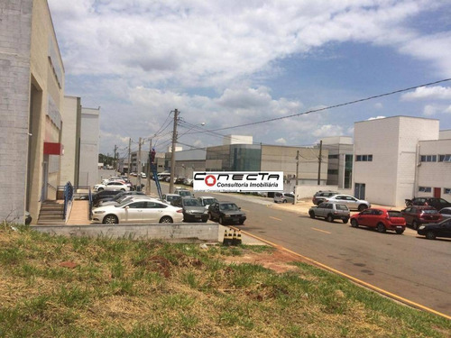 Terreno À Venda, 1280 M² Por R$ 814.518,00 - Loteamento Industrial Veccon Zeta - Sumaré/sp - Te0247