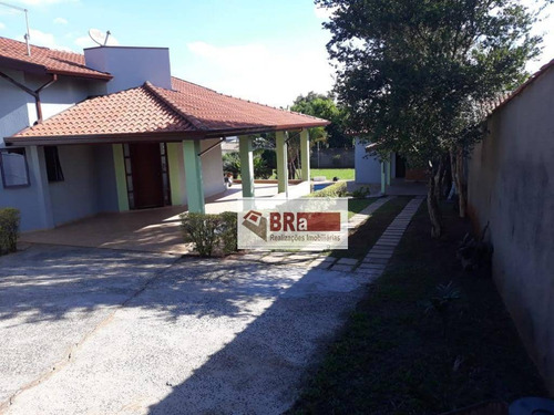 Imagem 4 de 16 de Chácara C/ Piscina - Ch0029