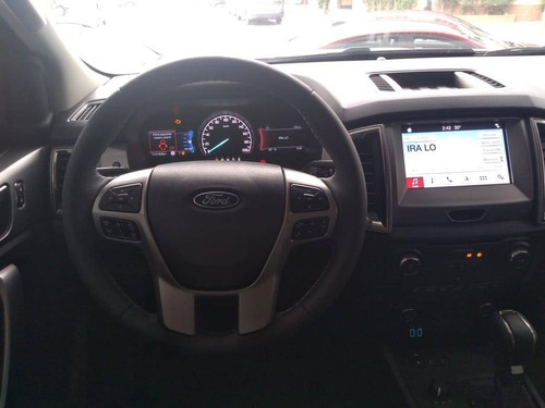 Imagem 5 de 9 de Ford Ranger 3.2 Limited 4x4 Cd 20v Diesel 4p Automático