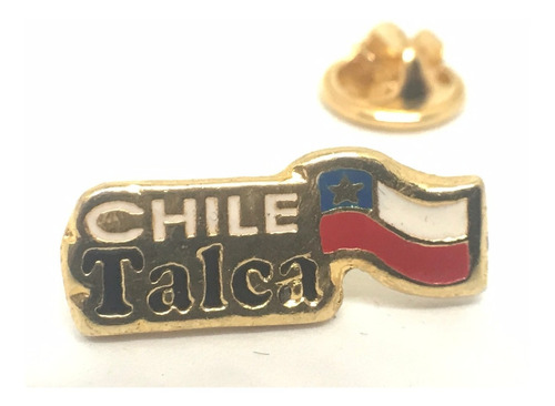 Pin Talca Chile (4129)