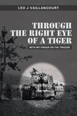 Libro Through The Right Eye Of A Tiger: With My Finger On...