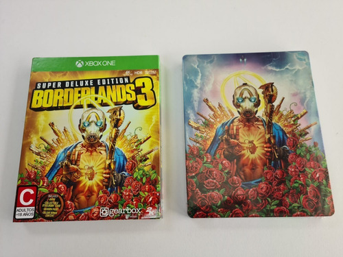 Borderlands 3 Super Deluxe Edition Xbox One