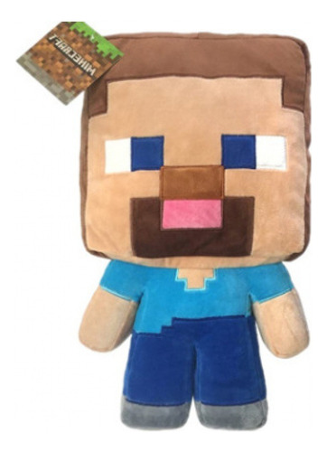 Juguete De Peluche Steve De Minecraft Mc Game Peripheral De