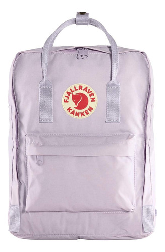 Fjallraven Mochila Kanken Classic Para El Diario, Morado, Ta