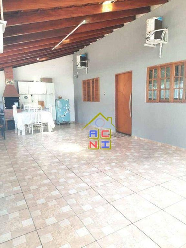 Imagem 2 de 22 de Casa Com 2 Dormitórios À Venda, 105 M² Por R$ 350.000 - Jardim Amanda I - Hortolândia/sp - Ca0191