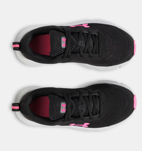 Tenis Under Armour Ggs Assert 10 Negros