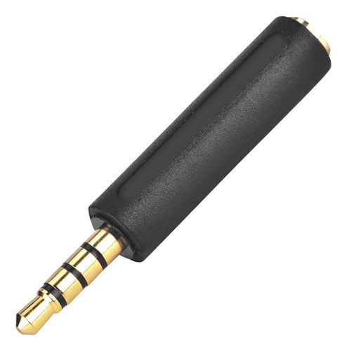 Adaptador De Auricular De Conversión De 3.5 Mm A Ctia Para