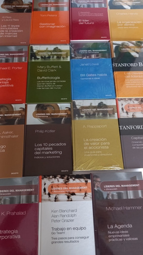 Curso Iesa Líderes Del Management