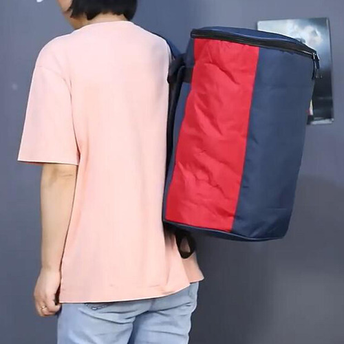 Taekwondo Bag Bag Gym Impermeable Gran Capacidad Desgaste