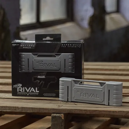 Paquete De Batera Recargable Nerf Rival