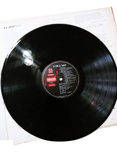 Clásicos De Tango - 13 Discos Vinilo - Tango Clásico
