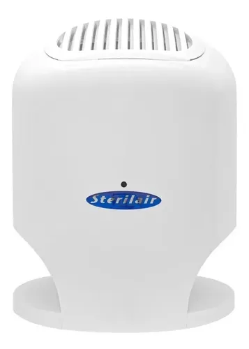 Purificador E Esterilizador de Ar Sterilair Str4 Branco, para - foto 1