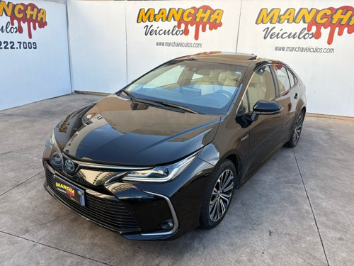 Toyota Corolla Corolla 1.8 VVT-I HYBRID FLEX ALTIS PREMIUM CVT