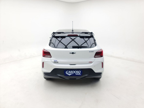 Chevrolet Onix HATCH RS 1.0 TB 12V Flex 5p Aut.