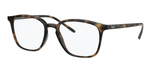 Lentes Ópticos Havana Ray-ban Rx7185201250