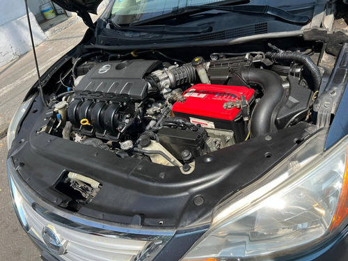 Nissan Sentra 1.8 Sense At