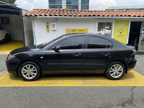 Mazda 3 1.6 Z6nm7 Mt