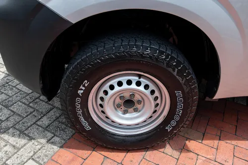 Nissan Frontier Estacas 2.5 Mt 4x2