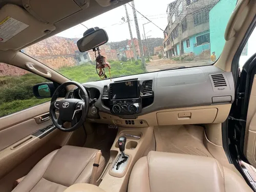 Toyota Fortuner 2.7l 4x2