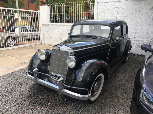 Mercedes-benz 170 Sd