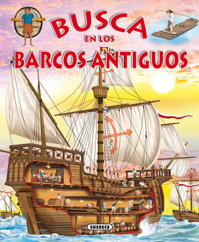 Busca En Los Barcos Antiguos - Aa,vv