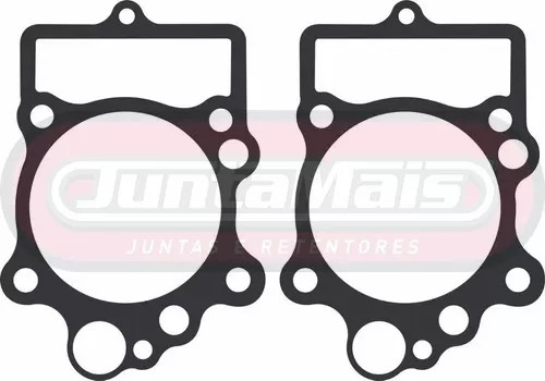 Kit Juntas Motor Yamaha Virago 535 (cabeçote Em Amianto)