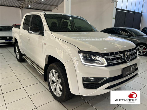 Volkswagen Amarok 3.0 V6 TDI DIESEL HIGHLINE CD 4MOTION AUTOMÁTICO