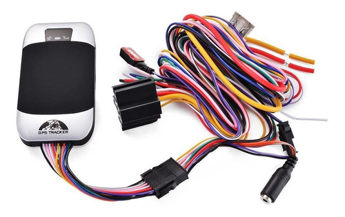 Gps Tracker 303 F Moto Rastreo Corta Corriente - Tecnostrike