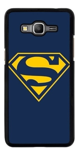 Funda Para Samsung Galaxy Superman Dc Comics Logo 02