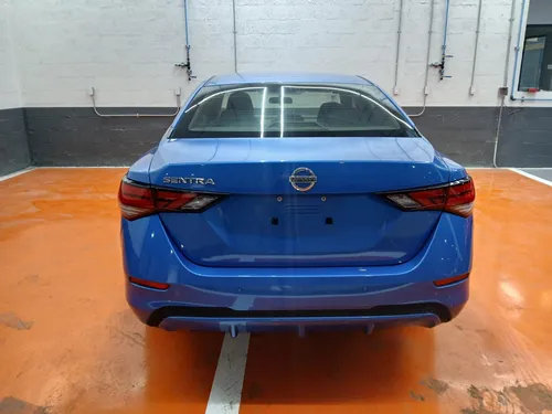 Nissan Sentra 2.0 Sense Mt