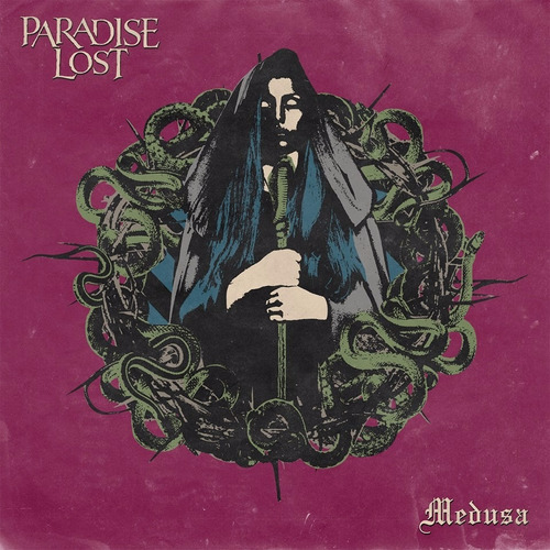 Cd Paradise Lost Medusa