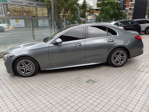 Imagen 7 de 14 de Mercedes-benz Clase C C300 Amg Line