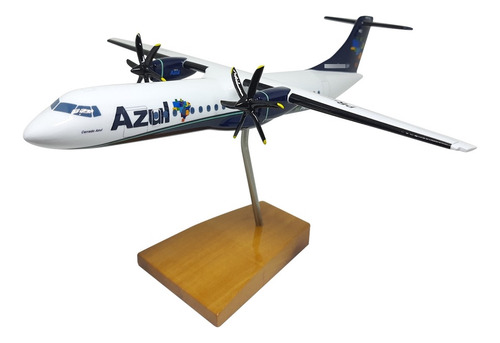 Atr 72/600 Azul Linhas Aéreas