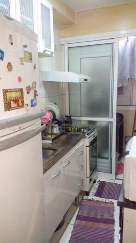 Imagem 3 de 9 de Adquira Apartamento De 45m² No Tatuapé, Por Preço De Ocasião! Oportunidade Única ! - Ap2000
