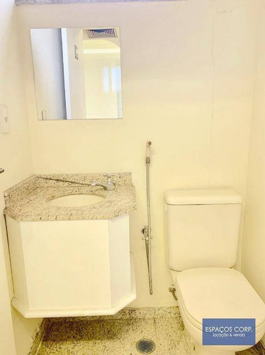 Imagem 9 de 12 de Conjunto À Venda, 45m² - Pinheiros - São Paulo/sp - Cj2105